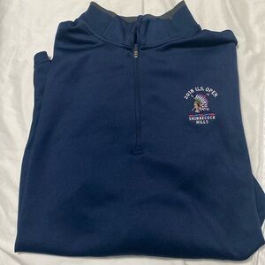 2018 US Open Shinnecock Hills Nike Quarter Zip (Large)